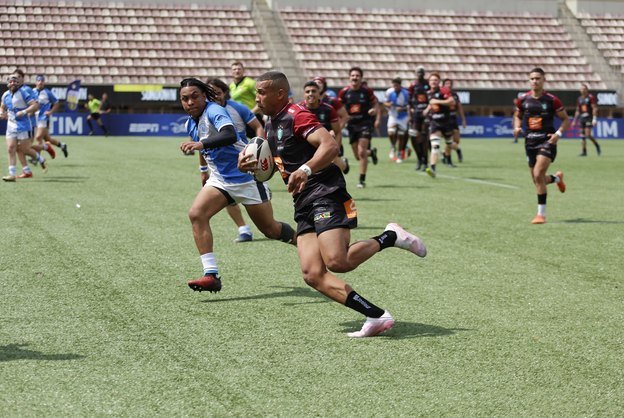 Jacareí Rugby disputa final do Paulista Feminino