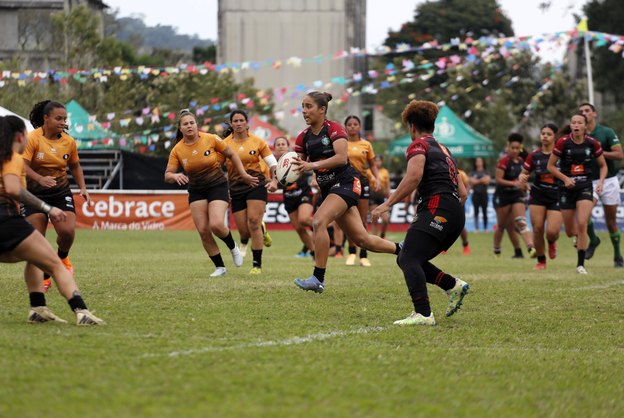 Jacareí Rugby disputa final do Paulista no Pacaembu