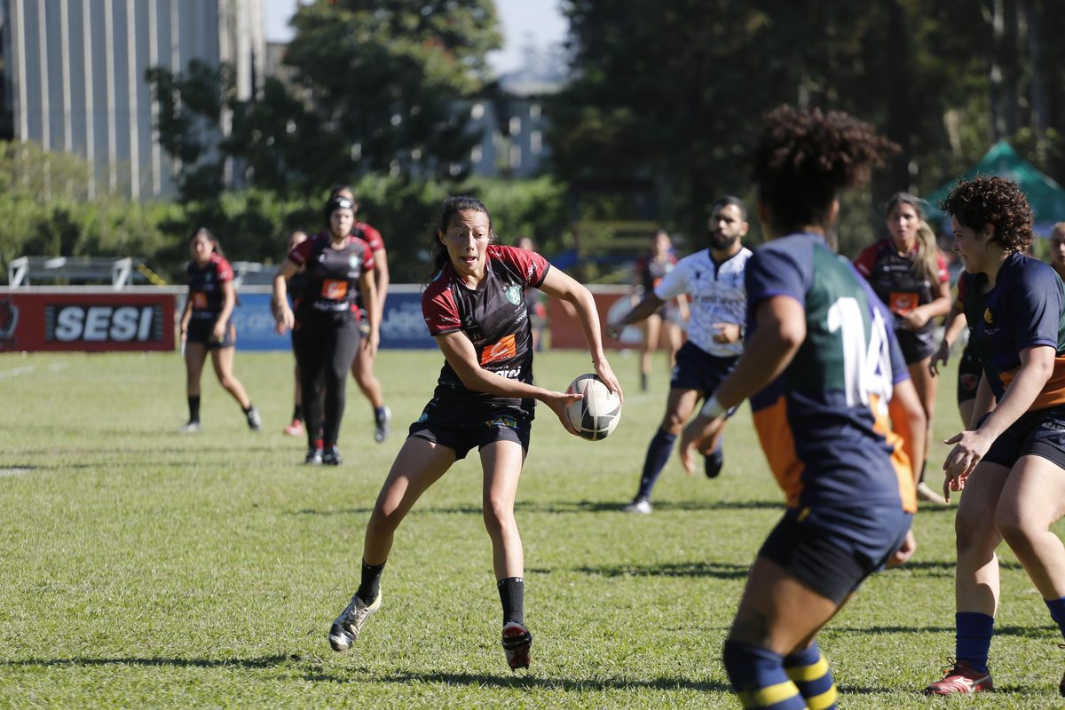 Jacareí Rugby enfrenta São José na semifinal do Paulista