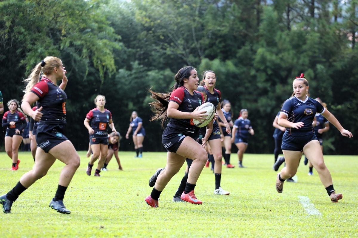 Jacareí Rugby enfrenta SPAC em busca da liderança no Paulista