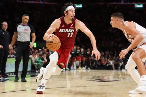 Jaime Jaquez Jr. é atração na NBA House 2026 em São Paulo