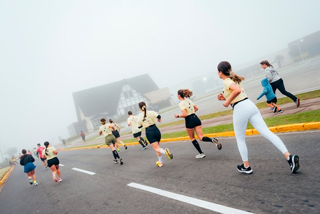 Jaraguá do Sul sedia etapa da LIVE! Run neste domingo com provas de 5 e 10 km