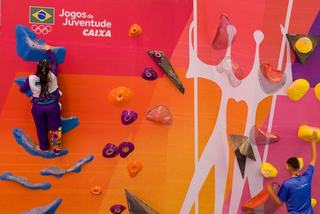 Jogos da Juventude CAIXA 2026 traz experiências interativas em Foz do Iguaçu