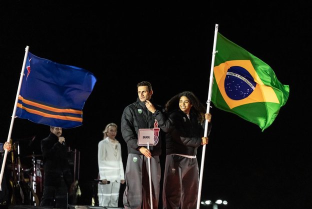 Jogos Sul-americanos Santa Fé 2026 são abertos em Rosário