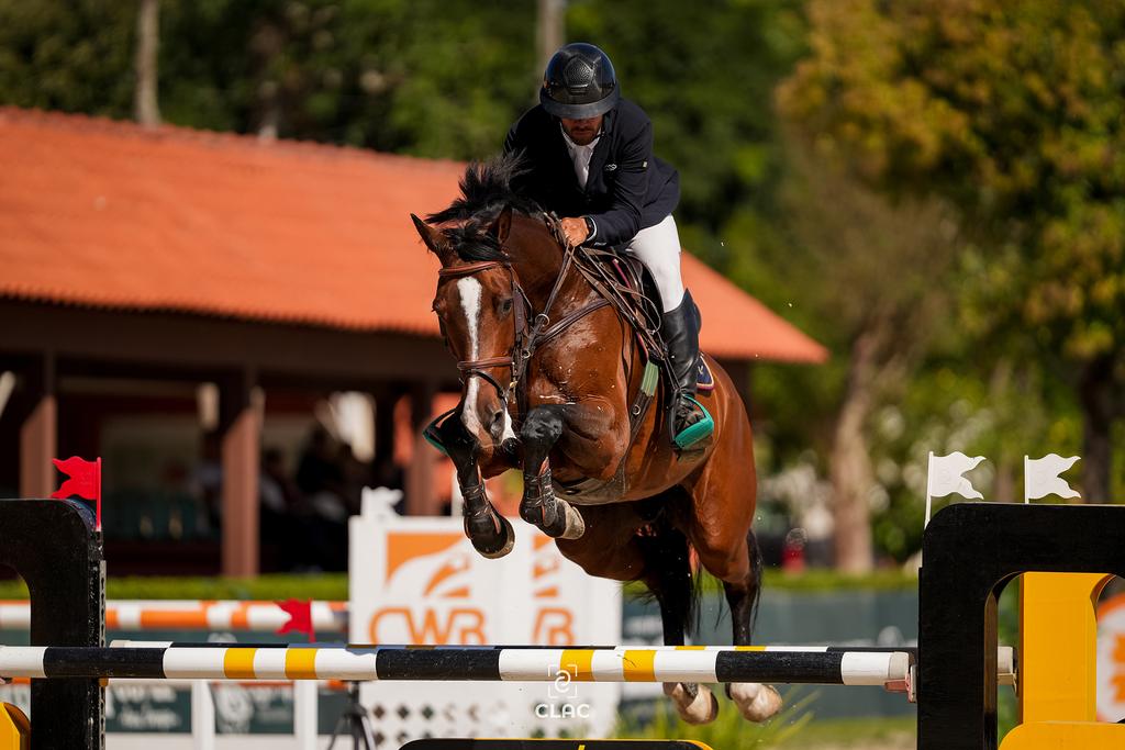 José Reynoso vence preparatória do GP em Curitiba