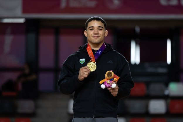Judô brasileiro brilha com sete medalhas em Santa Fé 2026