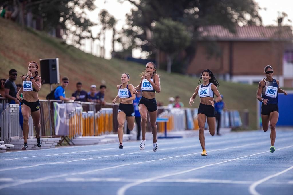 Julia Ribeiro busca recorde nos 400 m no Brasileiro Sub-23