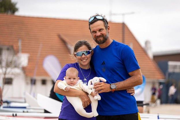 Juliana Duque e Rafael Martins conquistam ouro em Santa Fé