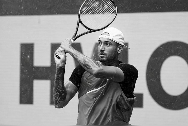 Kyrgios não recorrerá de suspensão provisória