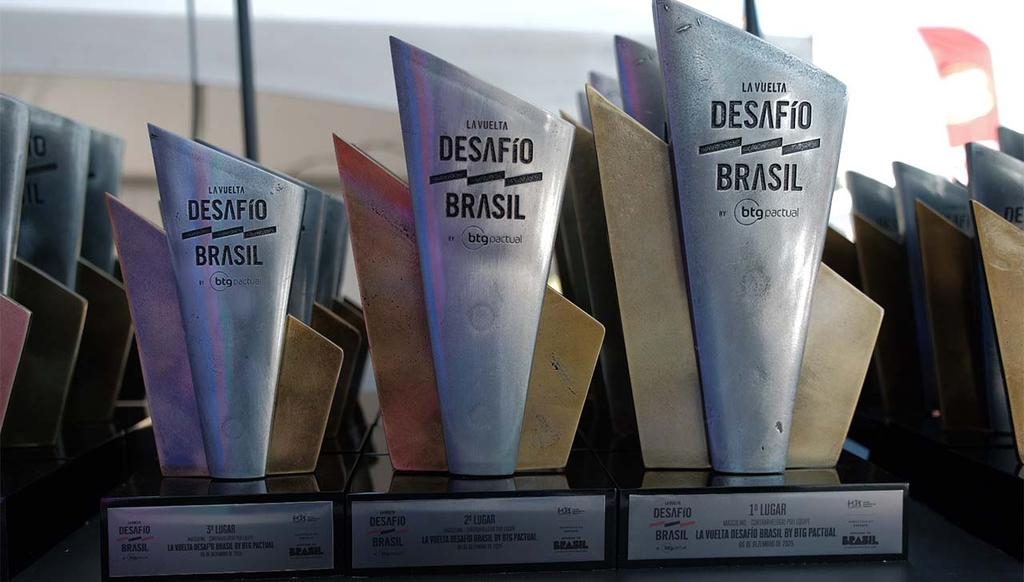 La Vuelta Desafío Brasil 2026 será em Caraguatatuba