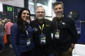 LINADE encerra participação na Shot Fair Brasil 2026