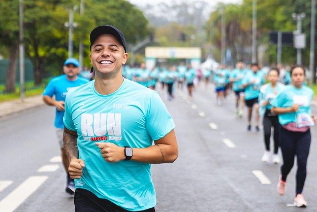Londrina recebe a Eco Run em setembro