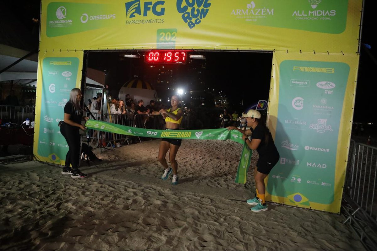 Love Run BC: Superação e Romance à Beira-Mar