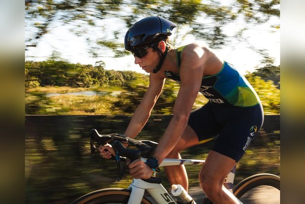 Luigi Vanzella lidera ranking brasileiro e compete no Peru