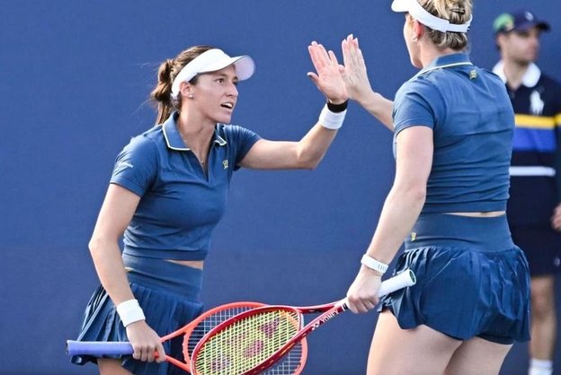 Luisa Stefani avança às quartas do US Open pela sexta vez consecutiva