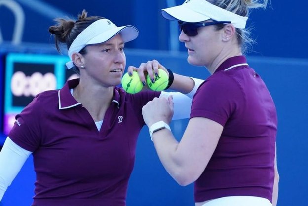 Luisa Stefani avança às quartas no WTA de Tóquio com vitória convincente