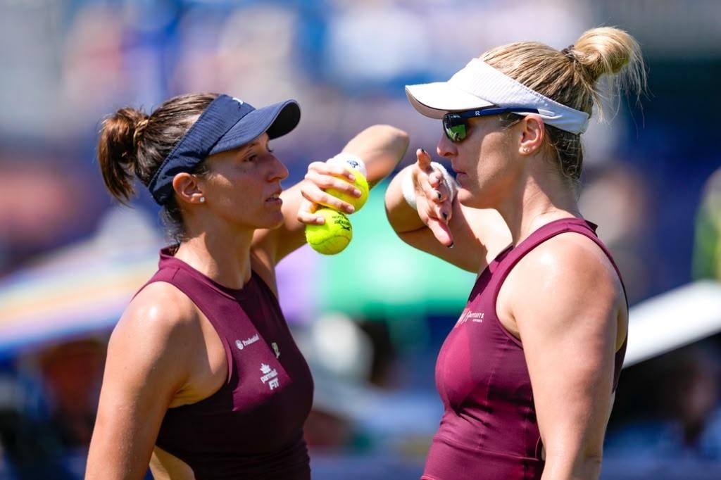 Luisa Stefani avança para semifinais em Eastbourne
