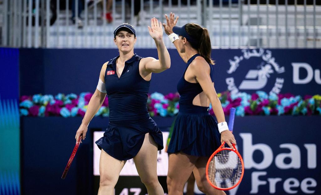 Luisa Stefani busca vaga na semi de Miami nesta terça-feira