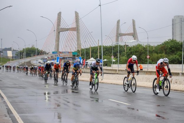 Luiz Fernando e Luciene vencem a 27ª Volta Ciclística do Grande ABC