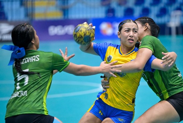 Maranhão conquista ouro no handebol feminino dos Jogos da Juventude CAIXA 2026