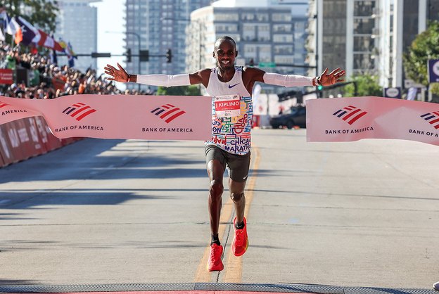 Maratona de Chicago: Kiplimo busca bicampeonato em meio a forte concorrência