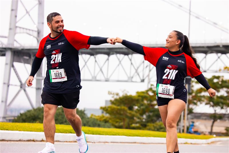 Maratona de Floripa 2026: Contagem Regressiva Iniciada