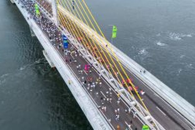 Maratona Internacional do Paraná 2027 já tem data definida