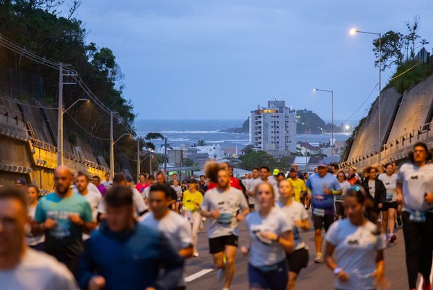 Maratona Internacional do Paraná volta em 2027