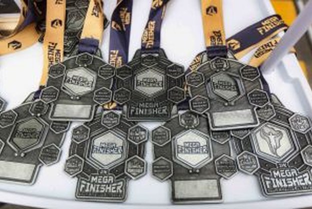 Maratona Monumental de Brasília é a última chance do Mega Finisher em 2026