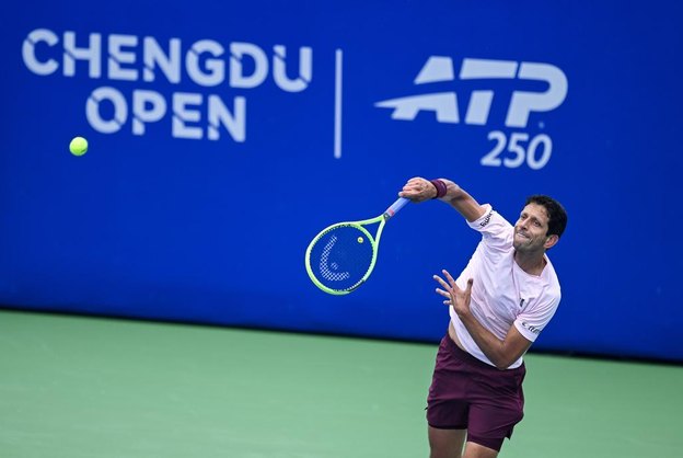 Marcelo Melo e Alexander Zverev estreiam no Masters 1000 de Xangai