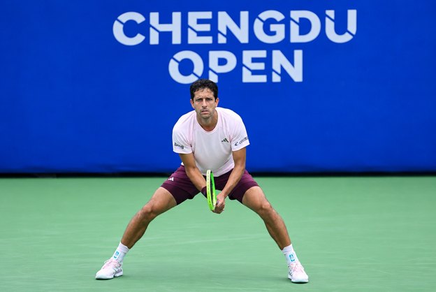 Marcelo Melo estreia no ATP 250 de Bruxelas ao lado de John-Patrick Smith