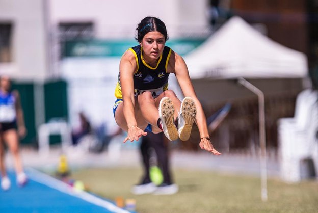 Maria Lúcia e João Lucas são campeões no Brasileiro Sub-18