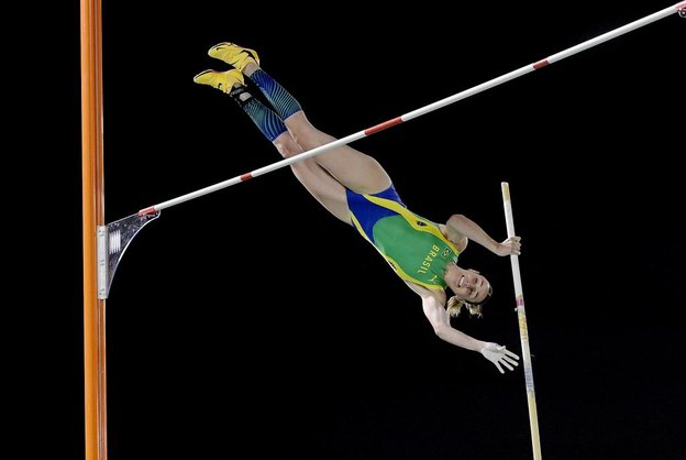 Matheus Lima e Juliana Campos conquistam ouro nos Jogos Sul-Americanos