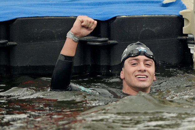 Matheus Melecchi conquista ouro e Brasil garante vagas para Lima 2027