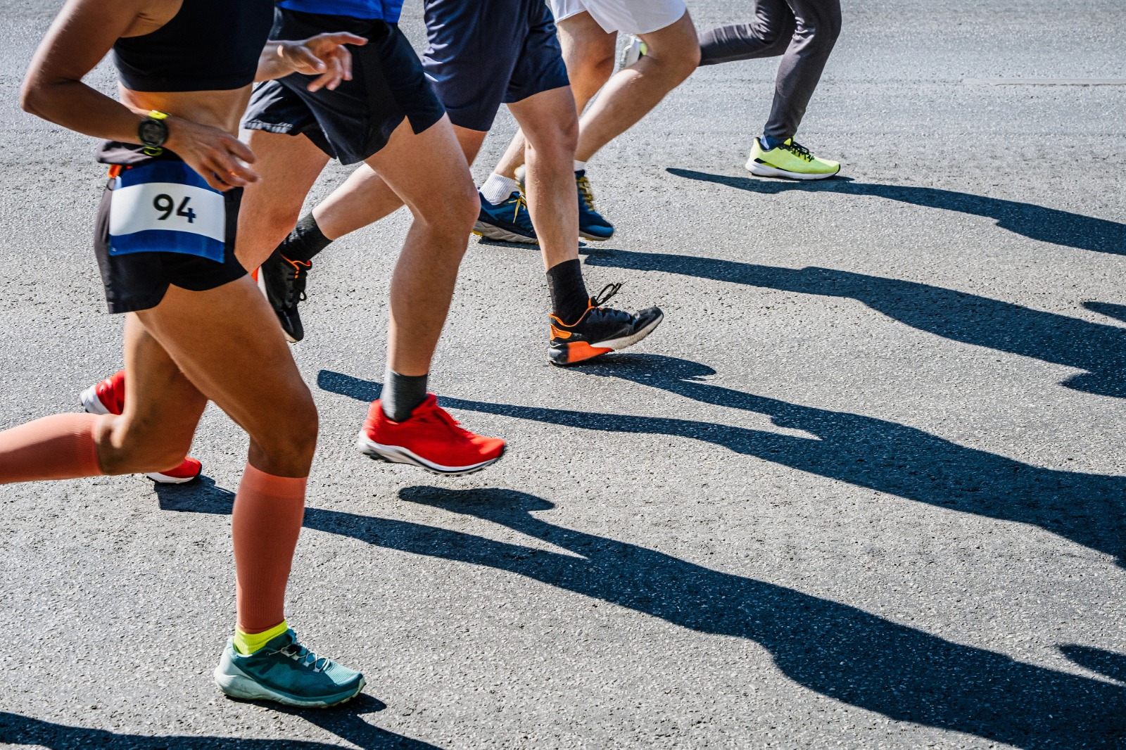 Medley participa da Corrida Time Brasil 2026