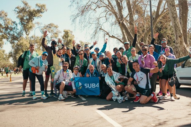 Meia Maratona de Buenos Aires terá 3 mil brasileiros