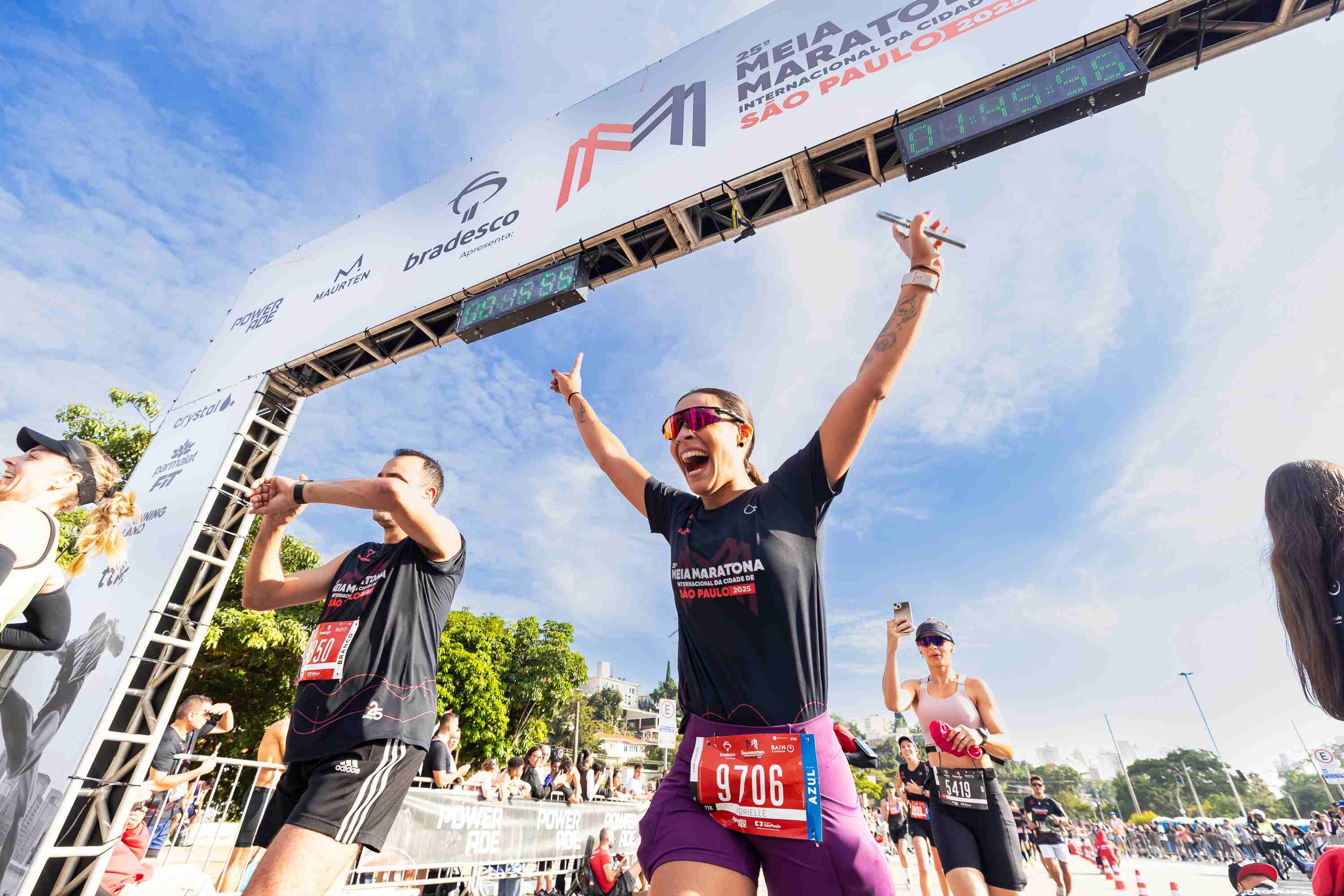 Meia Maratona Internacional de São Paulo acontece em abril