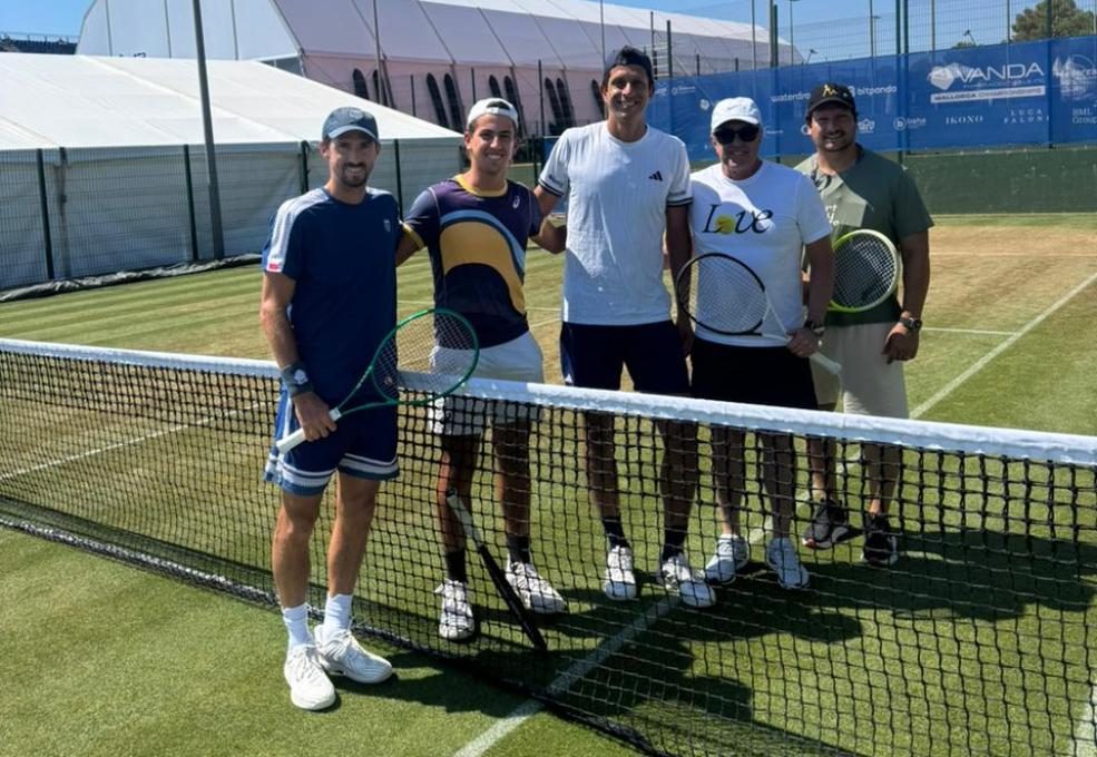 Melo e Molteni avançam às quartas em Maiorca