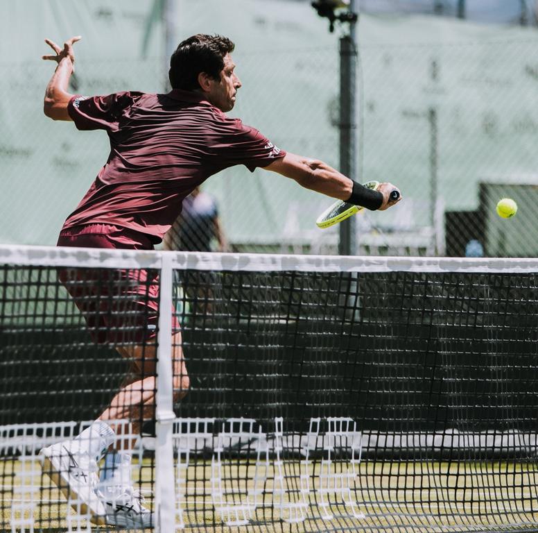 Melo e Molteni partem para o ATP 250 de Genebra