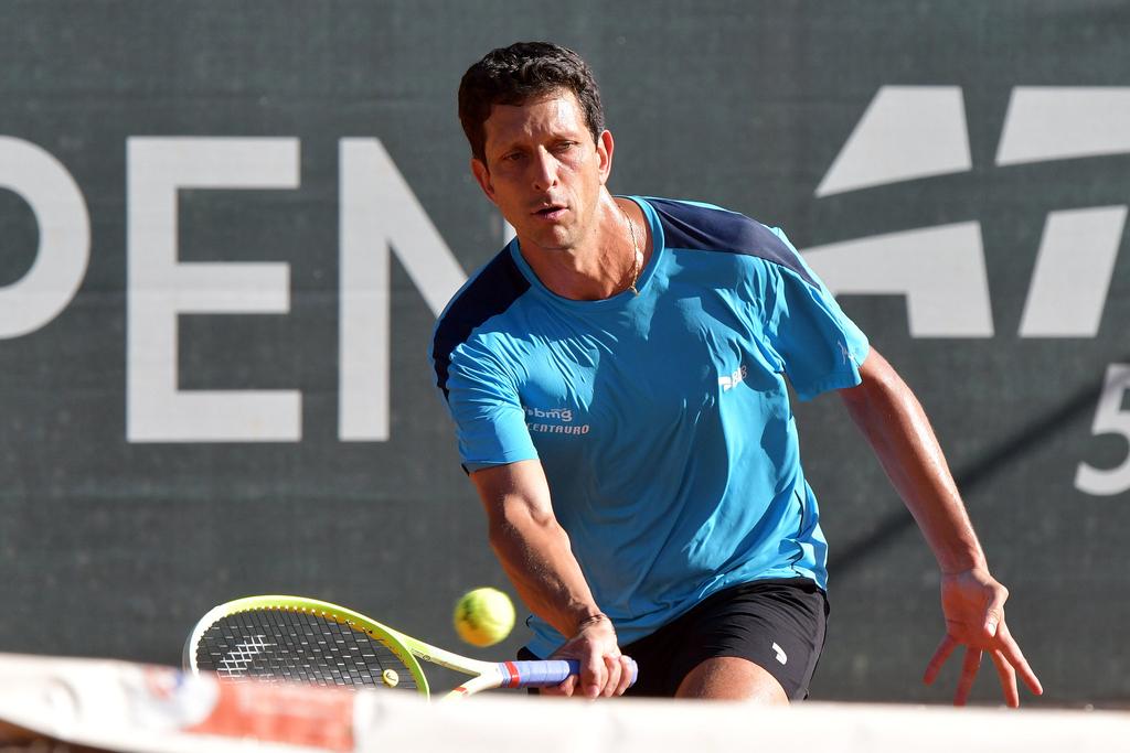 Melo e Molteni são eliminados em Genebra