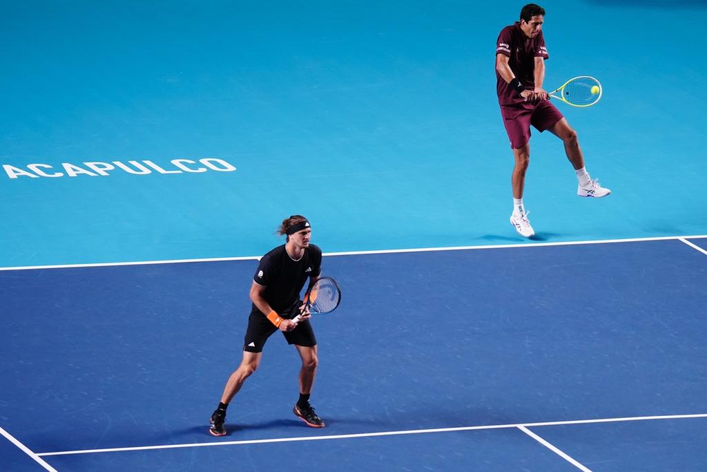 Melo e Zverev estreiam neste domingo (22) no Masters 1000 de Miami