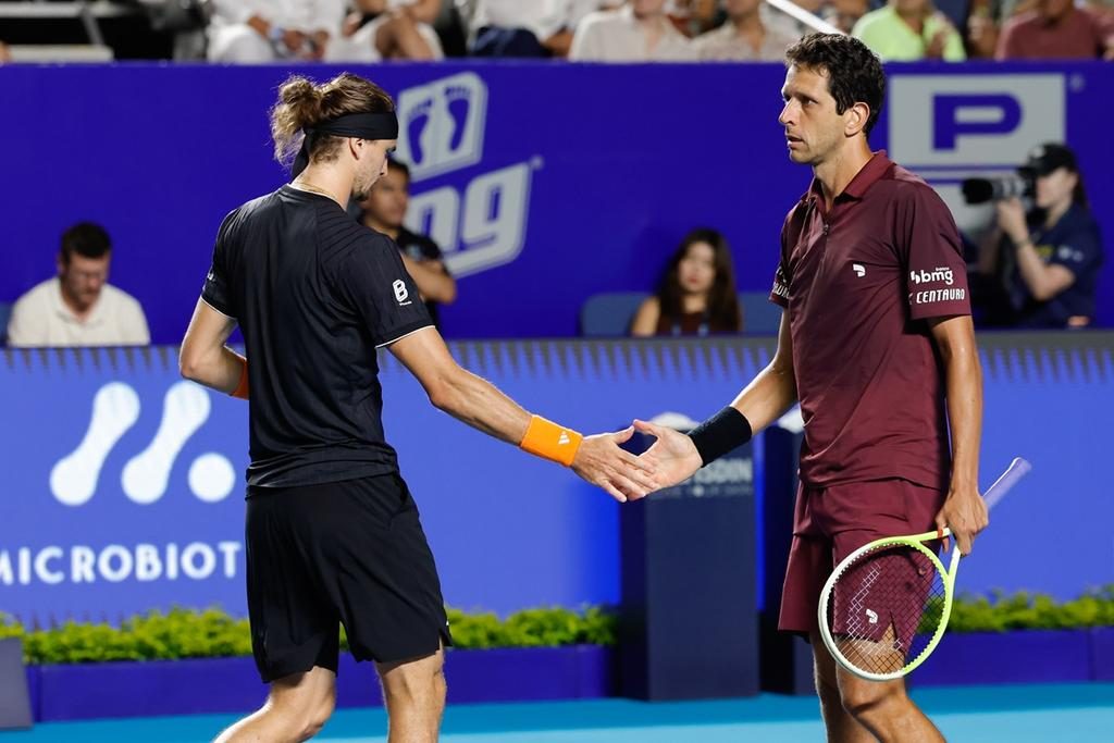 Melo e Zverev estreiam no ATP 500 de Halle