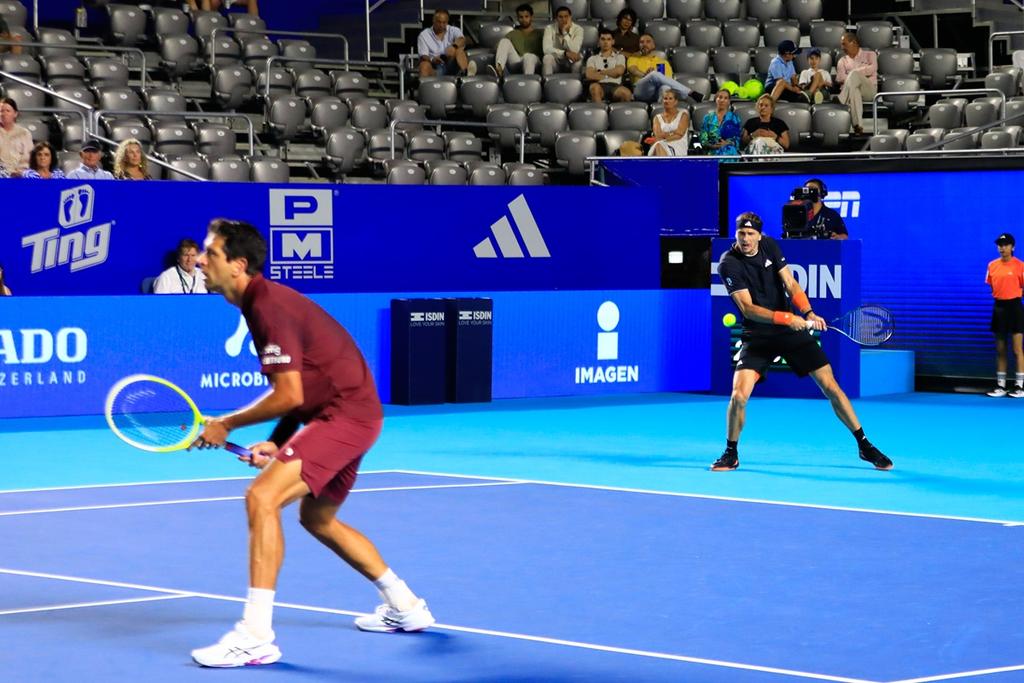 Melo e Zverev estreiam no Masters 1000 de Madri