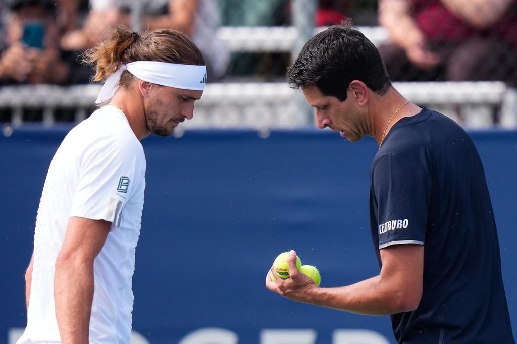 Melo e Zverev são eliminados em Montreal