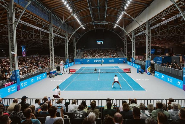 Melo e Zverev são eliminados na estreia em Viena