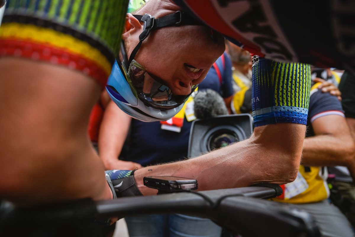 Merlier conquista terceira vitória no Tour de France 2026