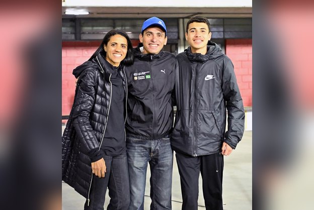 Miguel Gomes dos Santos representa SESI-SP no Brasileiro Sub-18