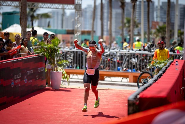Mikelle Coelho e Fernando Toldi vencem Challenge Family Fortaleza