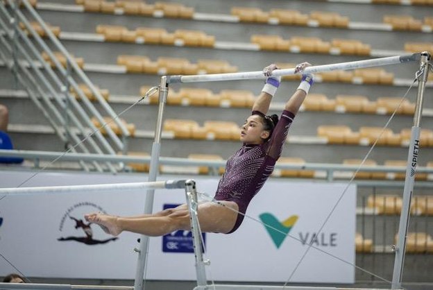 Minas Tênis e Flamengo são campeões no Brasileiro Juvenil de Ginástica