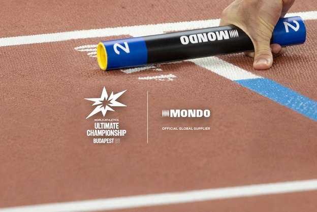 Mondo será fornecedor oficial do Campeonato Mundial de Atletismo 2026
